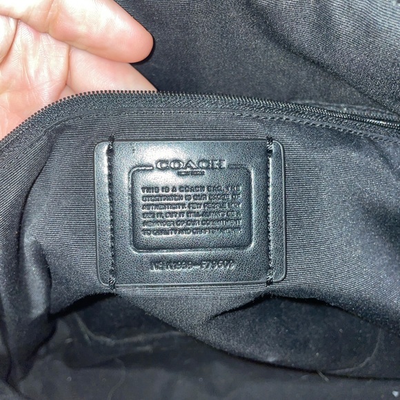 Coach tote bag - Picture 4 of 6